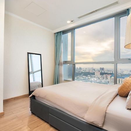 Aspire Apartment City View Vincentral Binh Thanh Хошимин Экстерьер фото