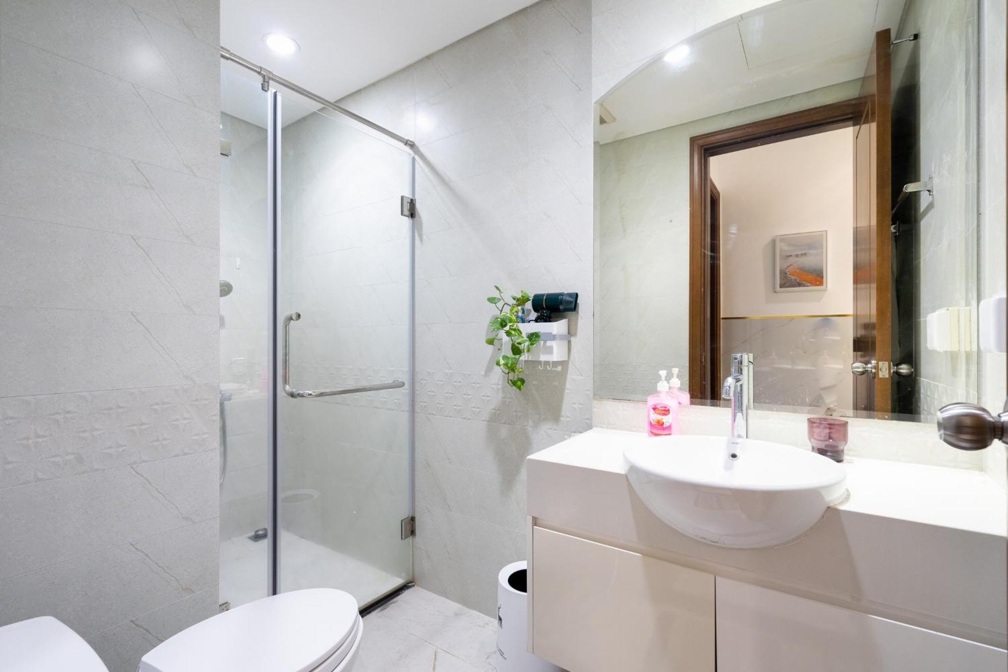 Aspire Apartment City View Vincentral Binh Thanh Хошимин Экстерьер фото