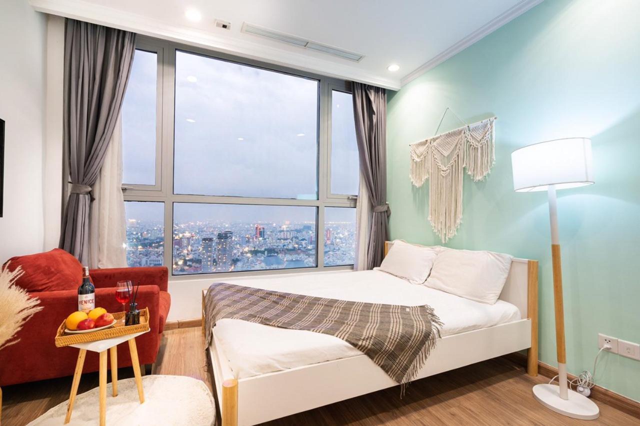 Aspire Apartment City View Vincentral Binh Thanh Хошимин Экстерьер фото