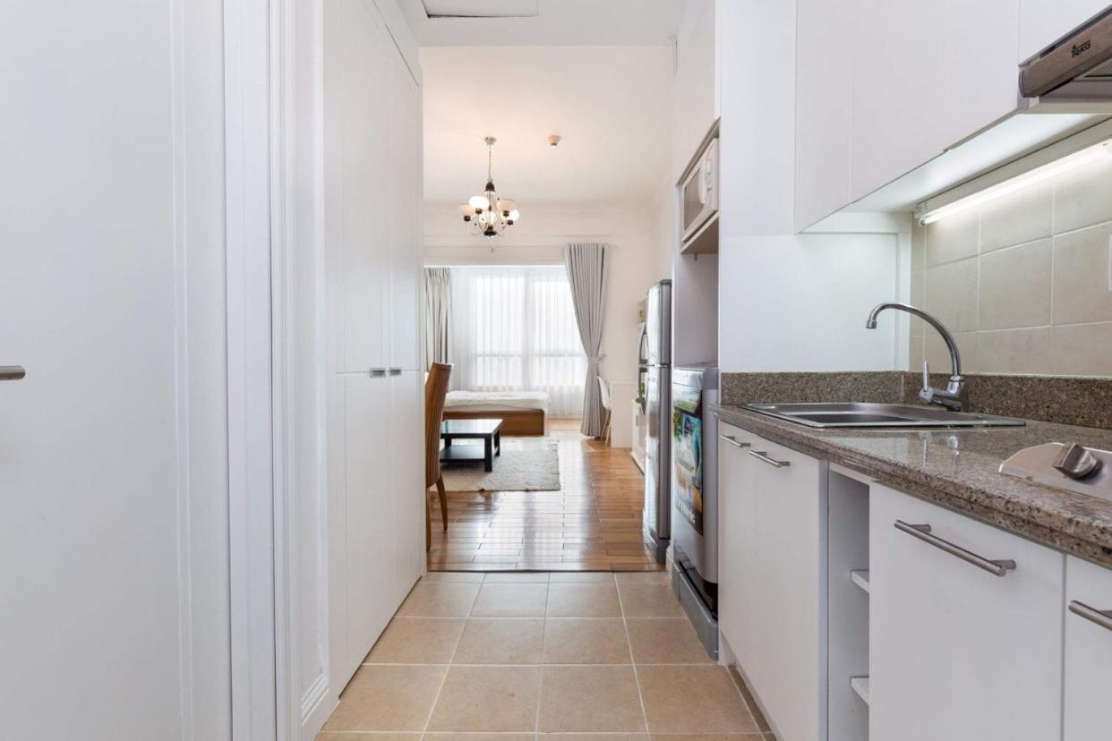 Aspire Apartment City View Vincentral Binh Thanh Хошимин Экстерьер фото