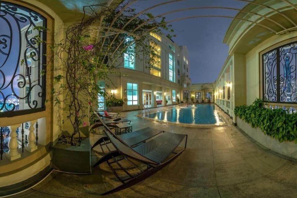 Aspire Apartment City View Vincentral Binh Thanh Хошимин Экстерьер фото